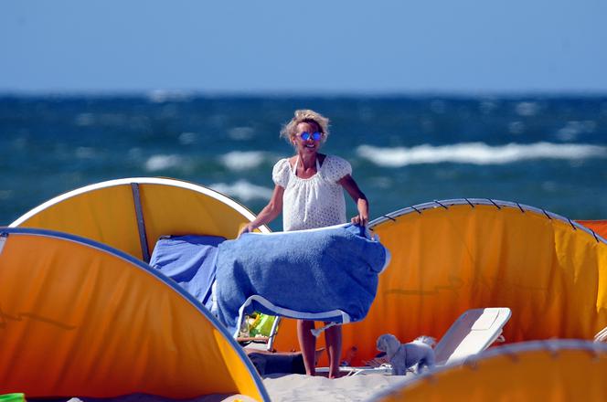 Tak wypoczywają polskie gwiazdy