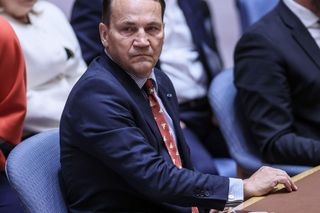 Sikorski w ONZ. Najmocniejsze ostrzeżenie dla Rosji od początku wojny