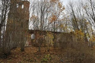 Mieruniszki na Podlasiu