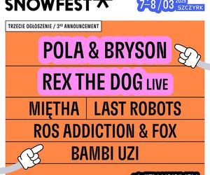 SnowFest Festival 2025 - line-up