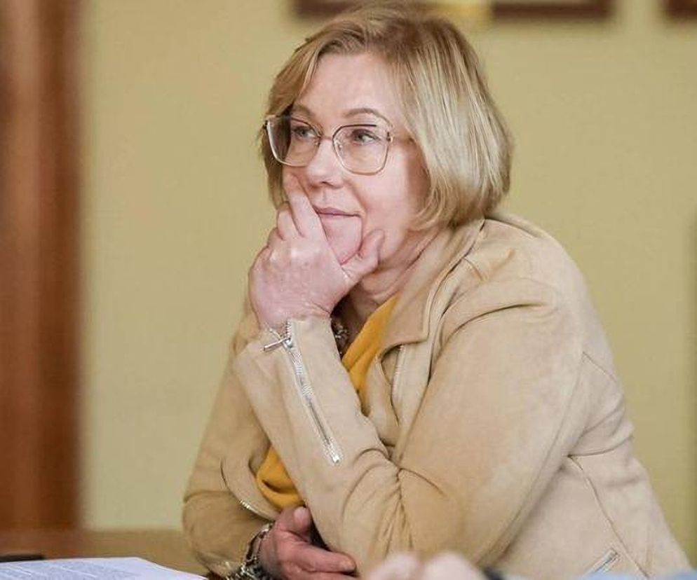 Małopolska kurator oświaty Barbara Nowak