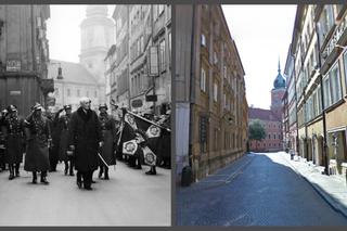 Stare Miasto 1935/2018