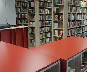 Filia numer 2 kaliskiej biblioteki