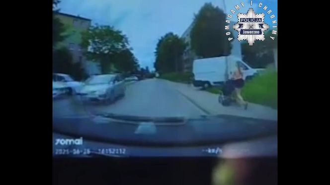 Jaworzno: 7-latek wjechał rowerem pod BMW. Sprawa będzie miała finał w sądzie. Drastyczne nagranie