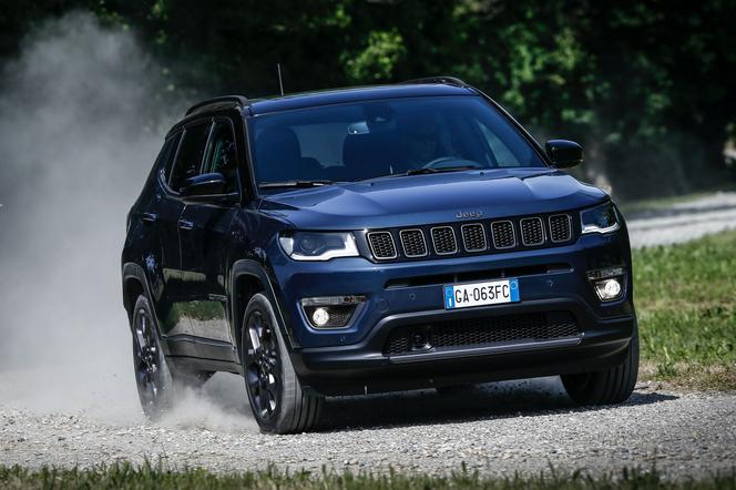 2021 Jeep Compass