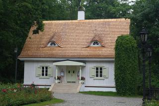 Metamorfoza oficyny dworskiej w Muzeum Jana Kochanowskiego w Czarnolesie. Zmieniła się nie do poznania!