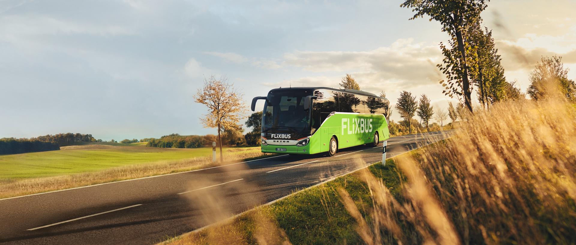 Fra Łódź til Oslo med buss.  FlixBus lanserer ny forbindelse til Norge