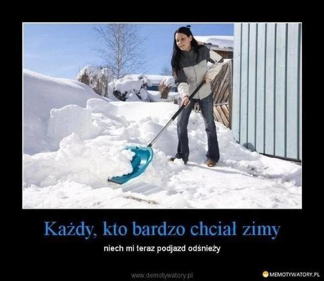 Memy o zimie roztapiają smutki. Te śnieżne obrazki rozbawią cię do łez [TOP 75]