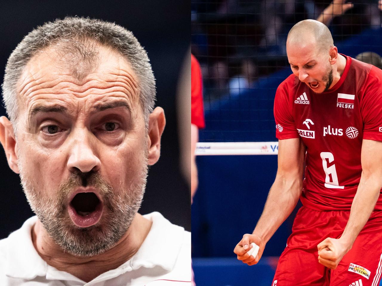 Jaki jest Nikola Grbić? Bartosz Kurek: Nie oceniam filmu w trakcie seansu