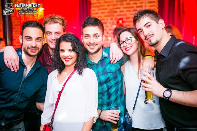 2. Tak łodzianie bawią się w klubie LORDIS