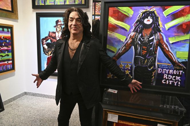 Paul Stanley podsumowuje granie w Kiss. Nie mam negatywnych wspomnień, bo wszystko się dzieje po coś