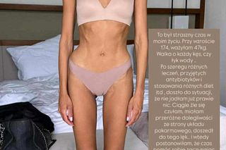 Klaudia El Dursi wprost o zaburzeniach odżywiania. Tak zawalczyła o siebie