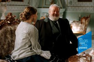 Zniewolona odc. 25. Natalia (Anna Sagajdaczna), jej ojciec Aleksandr Doroszenko (Siergiej Ozirjanyj)