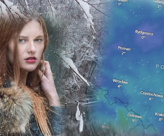 Idą majowe burze i śnieg. Zimna Zośka się pospieszyła