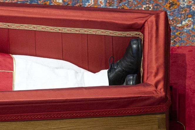 Pogrzeb papieża Franciszka