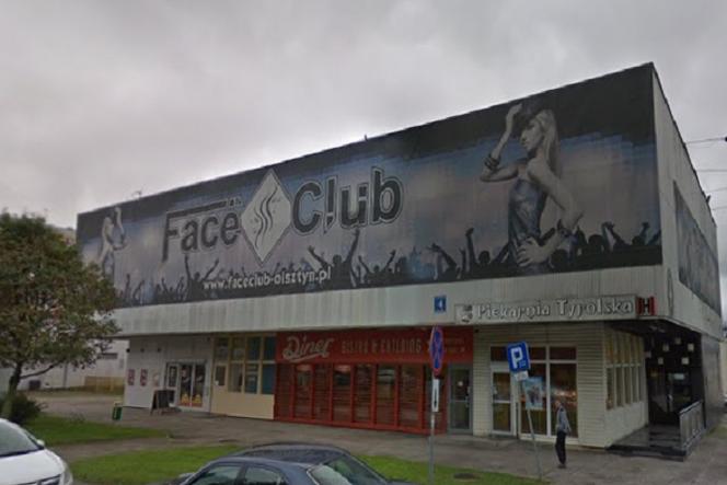 Face Club w Olsztyn