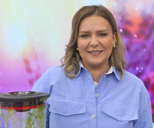 Aneta Zając chwali się smukłym ciałem. Jednego się nie spodziewała