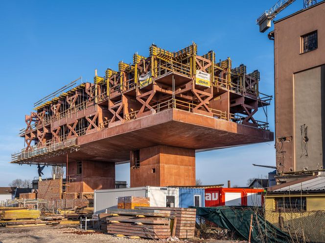 GAMPA i Przestrzeń Publiczna Młynów Automatycznych. Pardubice / Šépka architekti