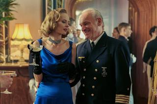 Zatoka szpiegów odc. 2. Kessler (Mariusz Bonaszewski), Greta (Karolina Kominek)