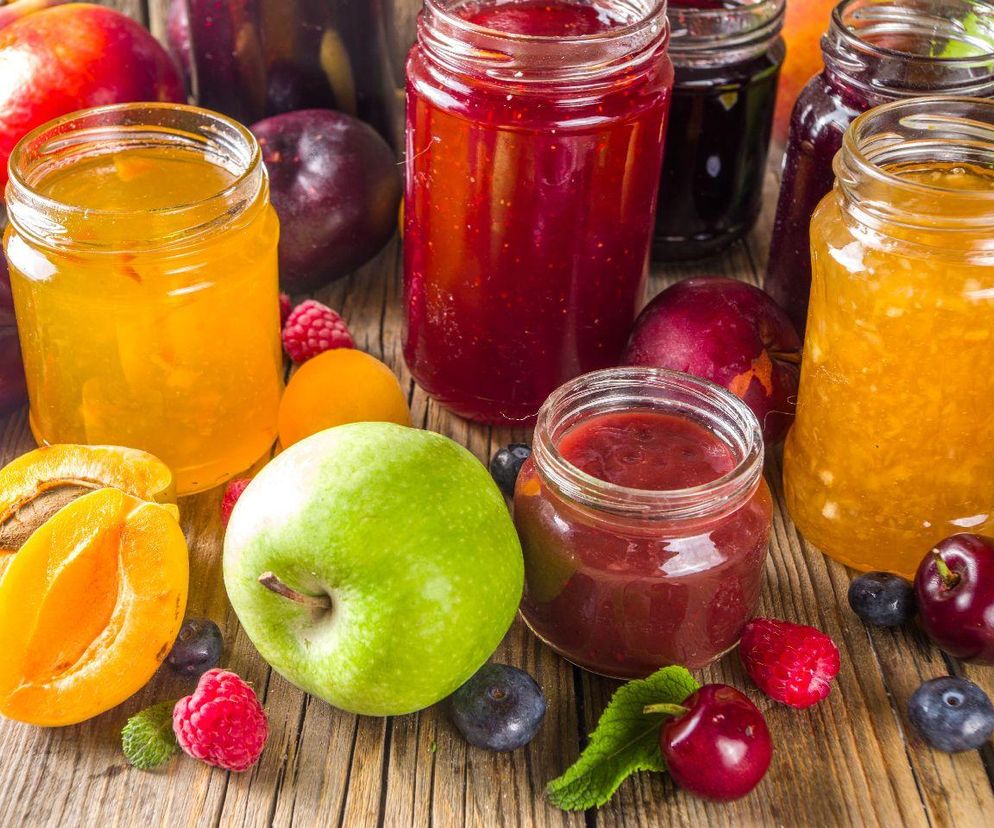 metody konserwacji owoców na zimę