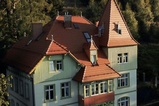 Willa Świeradówka po metamorfozie