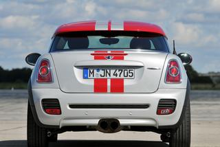 Mini Coupe JCW