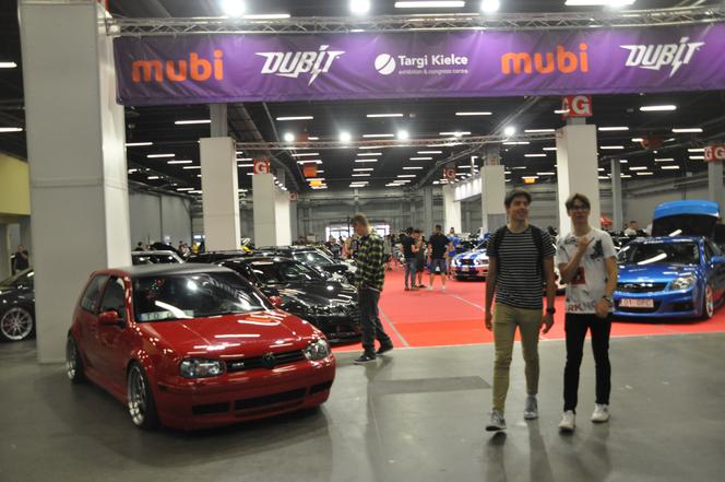 MUBI DUB IT - święto motoryzacji w Targach Kielce