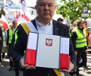 Narodowy Marsz Życia w Warszawie