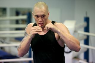 Michał Cieślak mistrzem świata WBC! Niesamowita walka Polaka, musiał interweniować sędzia