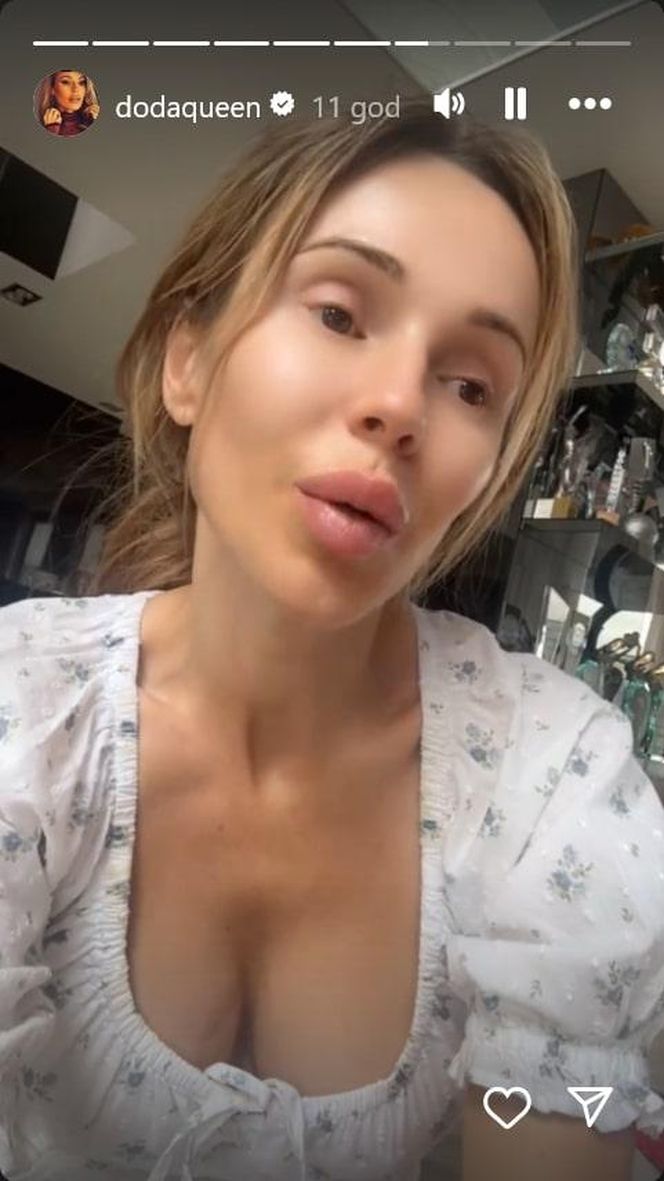 Doda apeluje o pomoc dla chorego kolegi. Szok, co wyjawiła!