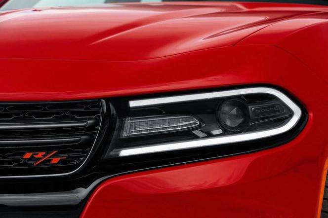 Dodge Charger po faceliftingu
