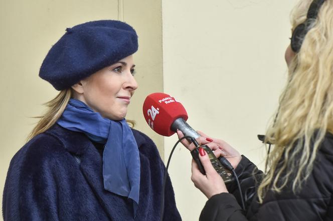 Pogrzeb Andrzeja Matula