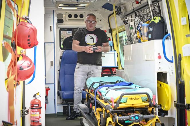 Częstochowa ma nowy ambulans do przewozu zwierząt