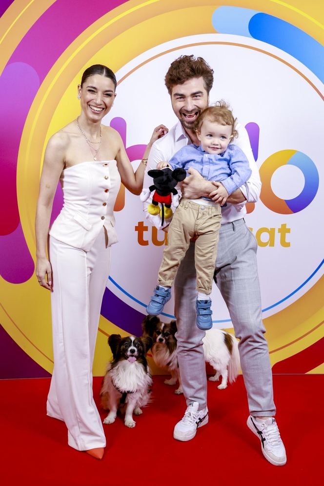 Te psy skradły serca gwiazd! 