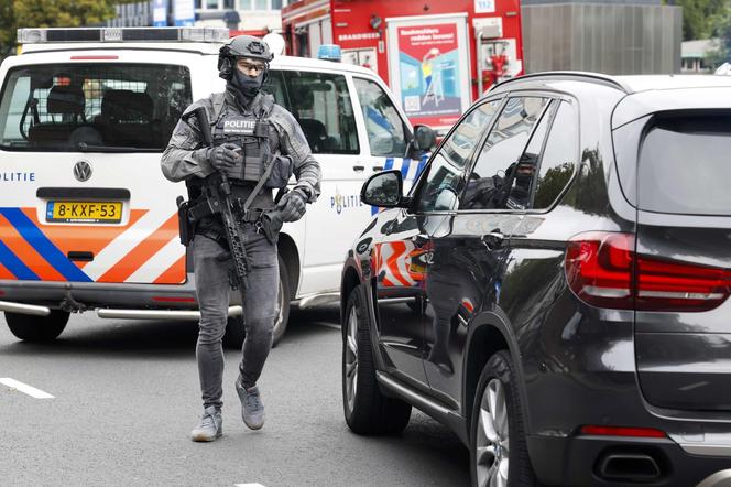 Strzelanina na ulicach Rotterdamu. Liczne ofiary śmiertelne!