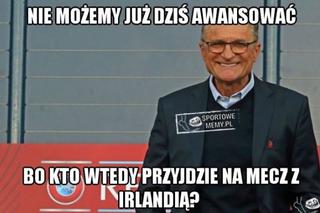 Szkocja - Polska MEMY