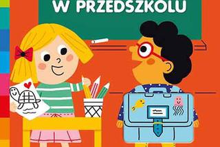  Kolorowy Świat. Akademia Mądrego Dziecka. W przedszkolu, Marion Piffaretti	