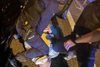 Dwaj Rosjanie podejrzani o krwawe morderstwo w Belgii wpadli pod Łowiczem