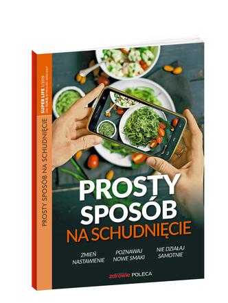 Prosty sposób na schudnięcie
