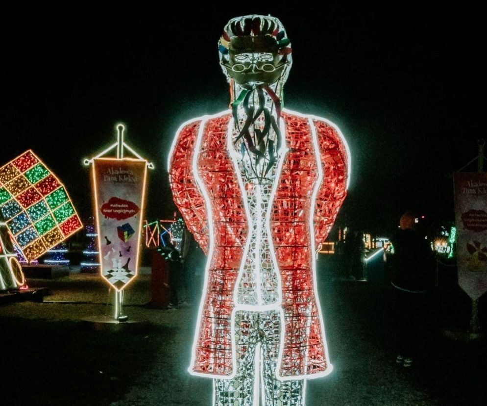 Magiczny ogród świateł na Śląsku. Lumina Park zadebiutuje w Świętochłowicach