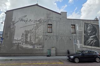 Tak wygląda jedna z najbardziej eleganckich ulic w Bydgoszczy. Zapraszamy na spacer po ul. Cieszkowskiego