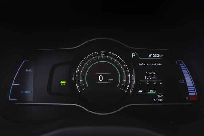 Hyundai Kona Electric 39,2 kWh 136 KM Premium
