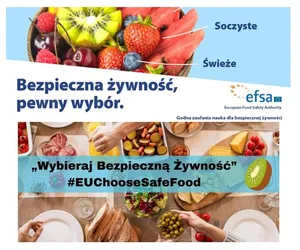Siedlecki sanepid włączył się w kampanię EFSA „Wybieraj Bezpieczną Żywność” [AUDIO] 