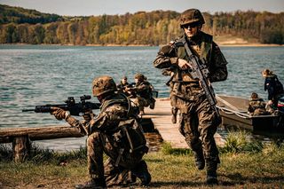 Reakcje Polaków na wybuch wojny. Co trzeci Polak uciekłby z miejsca zamieszkania