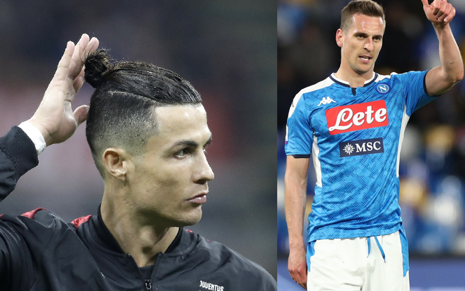 Ronaldo zadecyduje o transferze Milika?! Preferencje Portugalczyka odegrają kluczową rolę