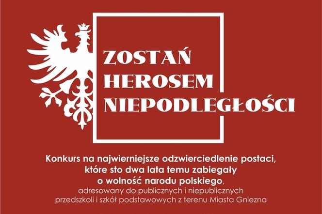 Zostań herosem niepodległości