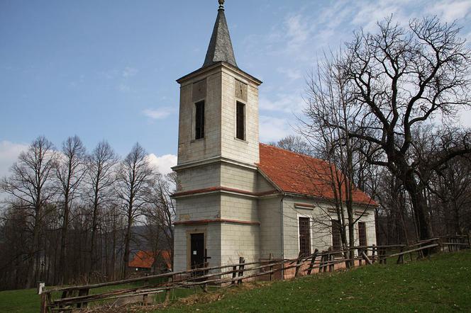 Kościół Jana Chrzciciela w Miedziance