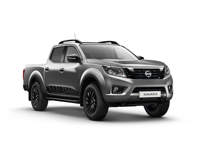 Nissan Navara N-Guard - wersja specjalna popularnego pick-up'a