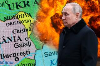 Putin ma gotowy plan inwazji na kolejny kraj! Wyciekł krwawy scenariusz. Jest szczegółowy