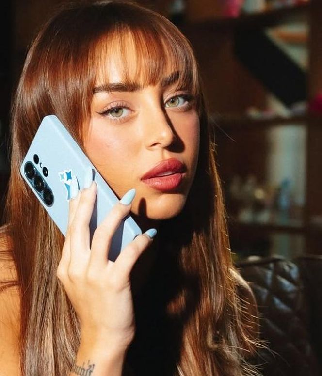 Nicki Nicole, dziewczyna Lamine'a Yamala